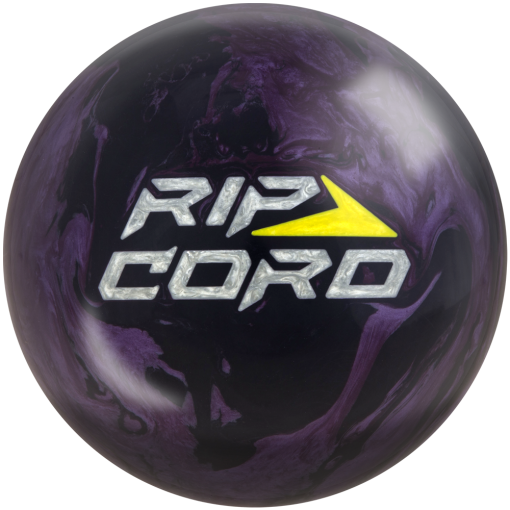 Bowlingball - Bowlingkugel - Motiv - Ripcord